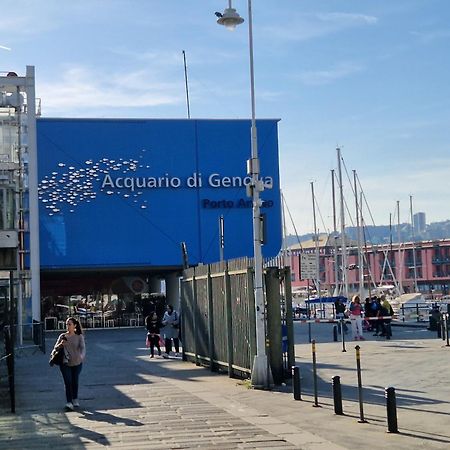 Appartamento Genova Centro da Mattia Esterno foto