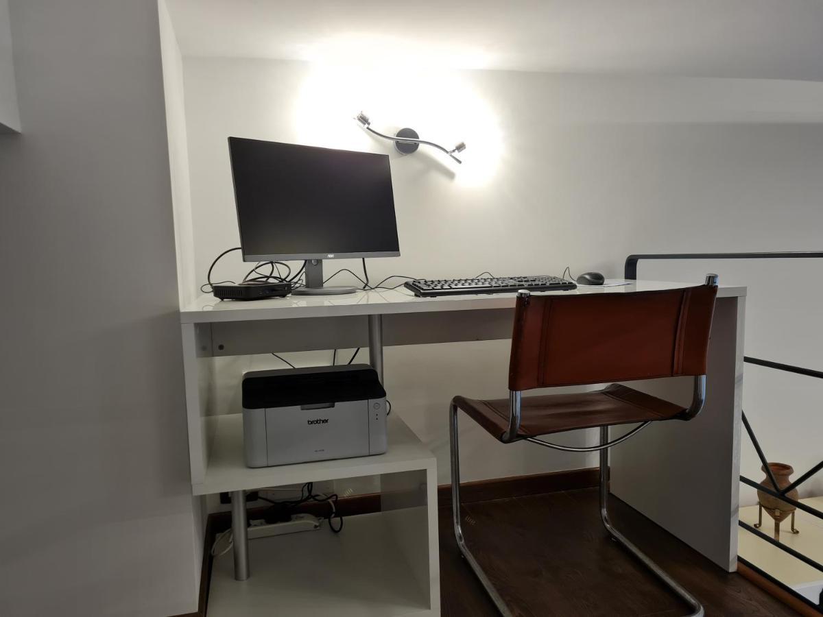 Appartamento Genova Centro da Mattia Esterno foto
