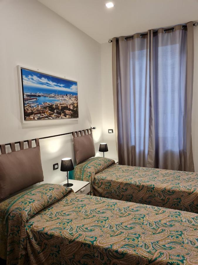 Appartamento Genova Centro da Mattia Esterno foto